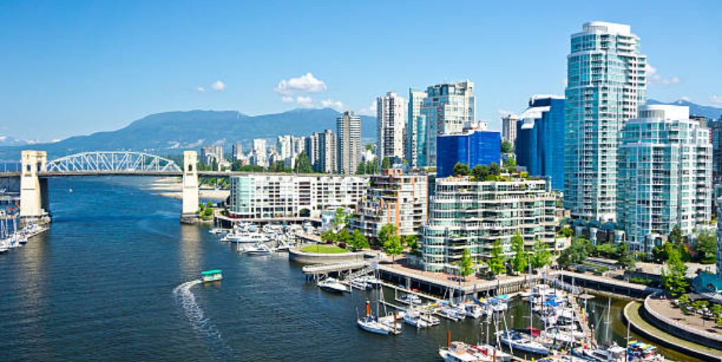Singapore Airline Vancouver Office in Canada