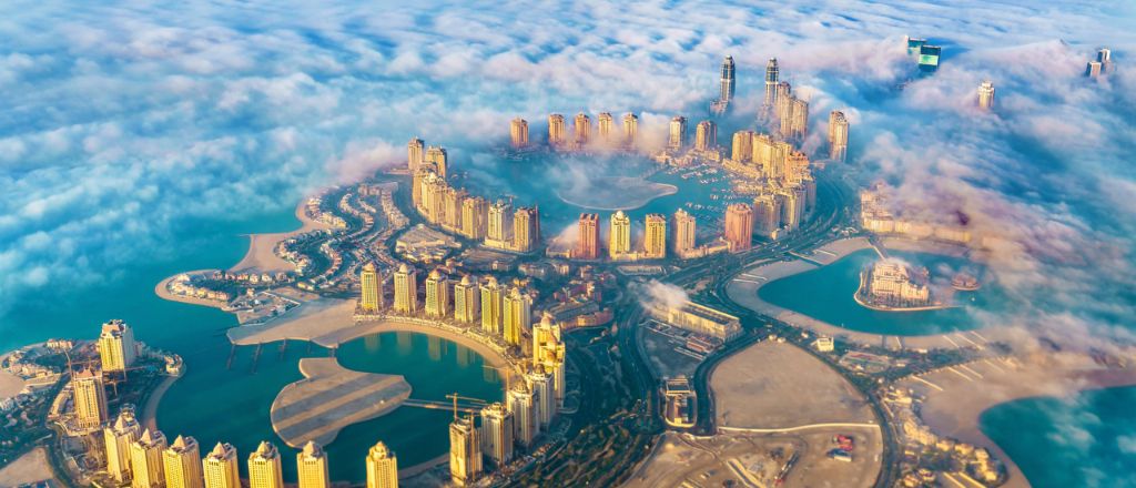 Ethiopian Airlines Doha Ticket Office