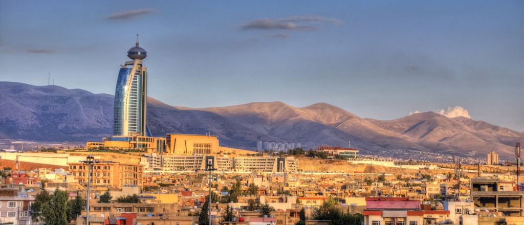 Emirates Airlines Iraq Office