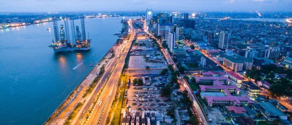 Delta Airline Lagos office in Nigeria