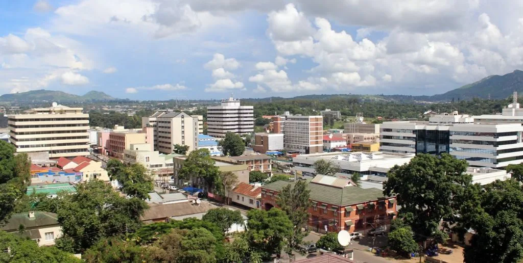 Emirates Airline Blantyre Office in Malawi