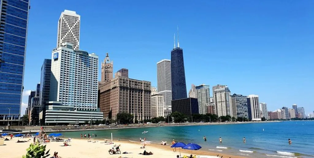 Emirates Airline Chicago Office in Illinois