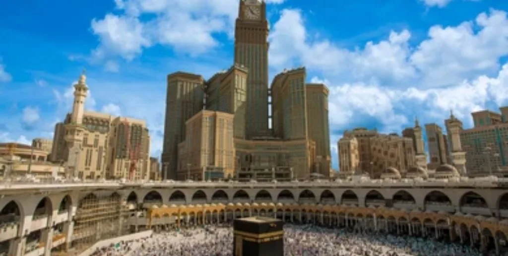 Emirates Airline Makkah Office in Saudi Arabia