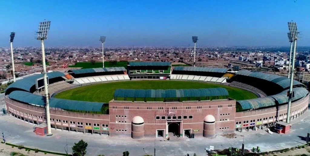 Emirates Airline Multan office in Pakistan