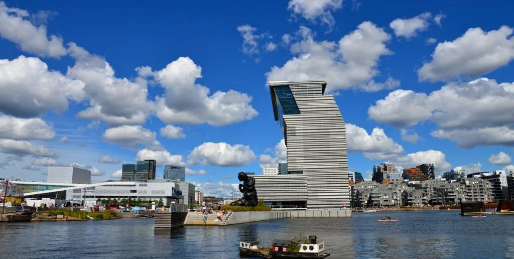 Emirates Airline Oslo Office in Norway