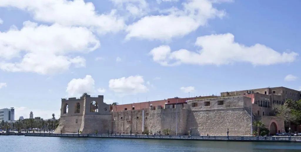 Emirates Airline Tripoli Office in Libya