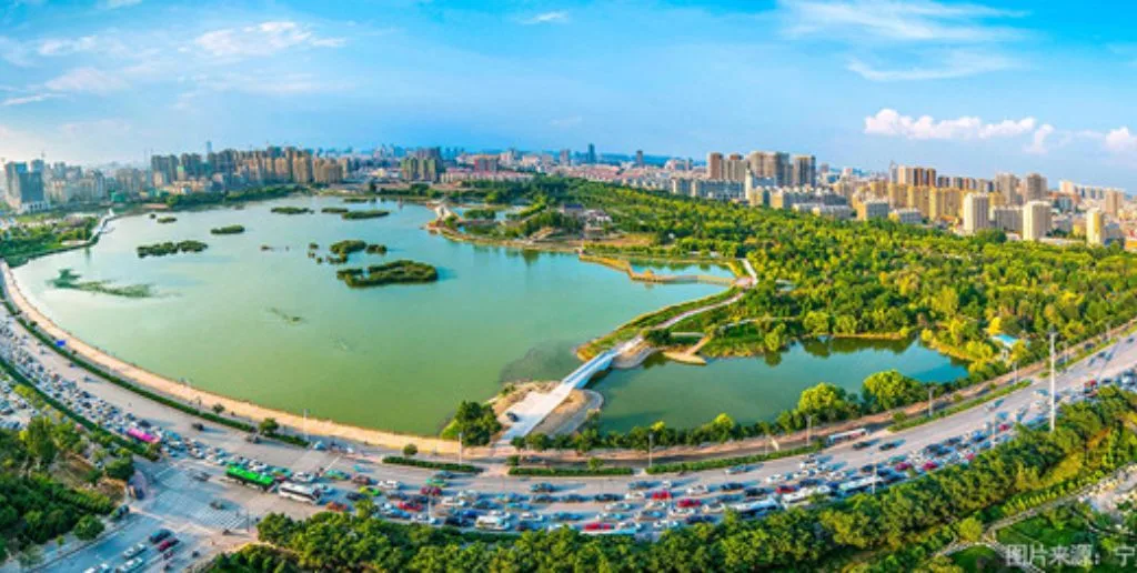 Emirates Airline Yinchuan Office in China