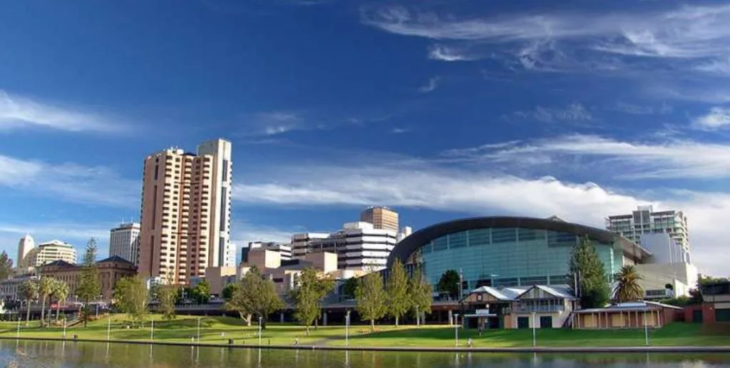 Emirates Airlines Adelaide office in Australia