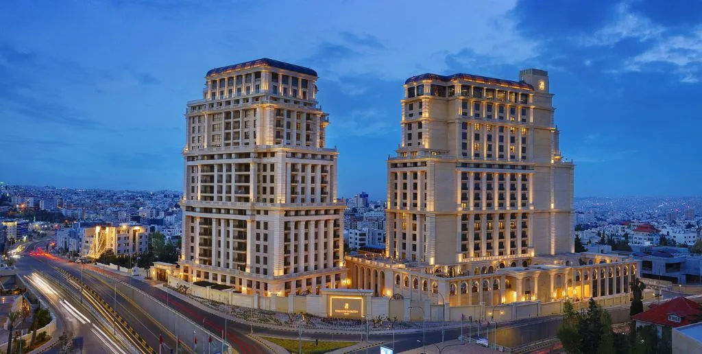 Emirates Airlines Amman office in Jordan