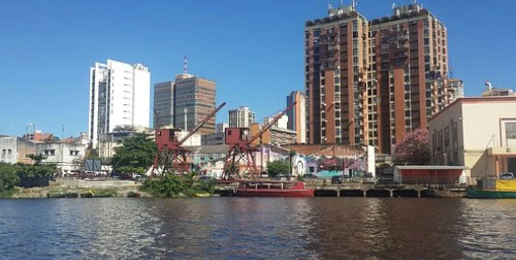 Emirates Airlines Asuncion Office in Paraguay