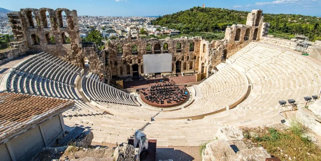 Emirates Airlines Athens Office in Greece