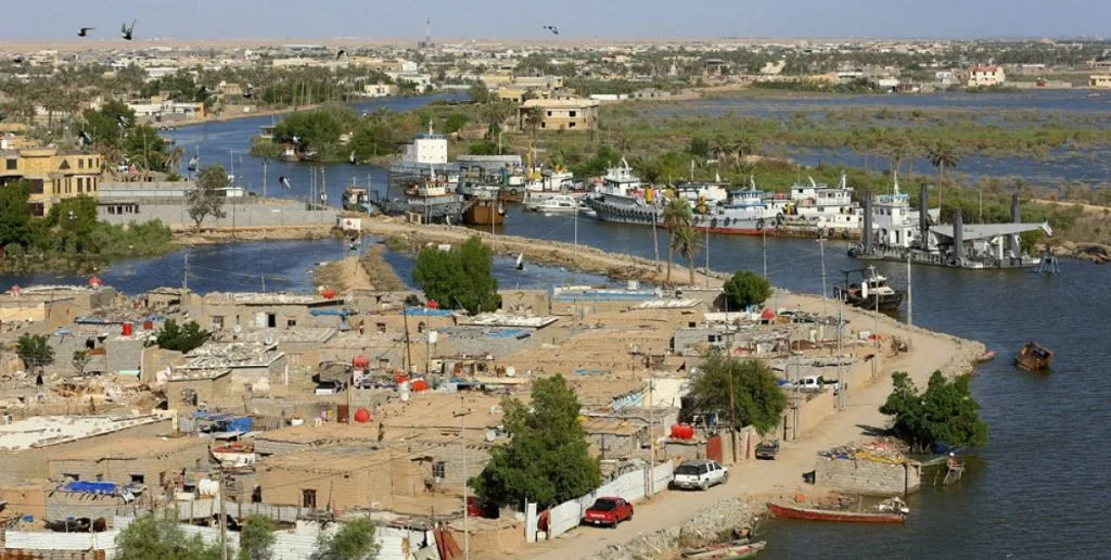 Emirates Airlines Basra Office in Iraq