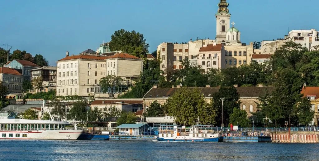 Emirates Airlines Belgrade Office in Serbia