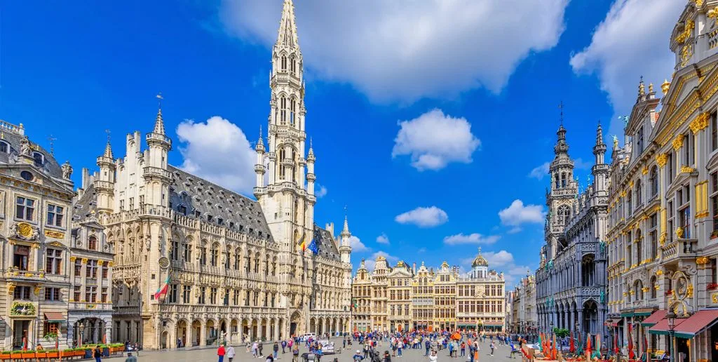 Emirates Airlines Brussels Office in Belgium