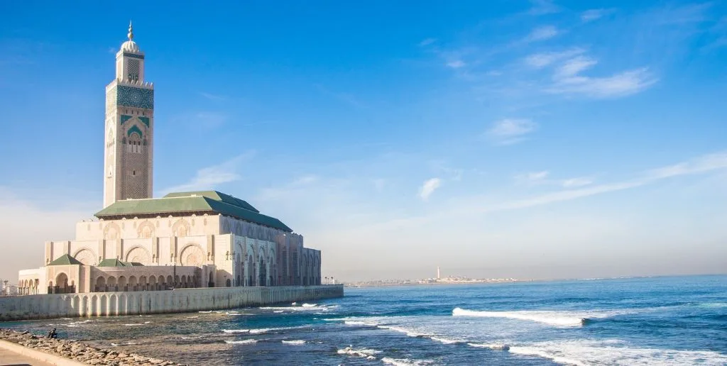 Emirates Airlines Casablanca Office in Morocco