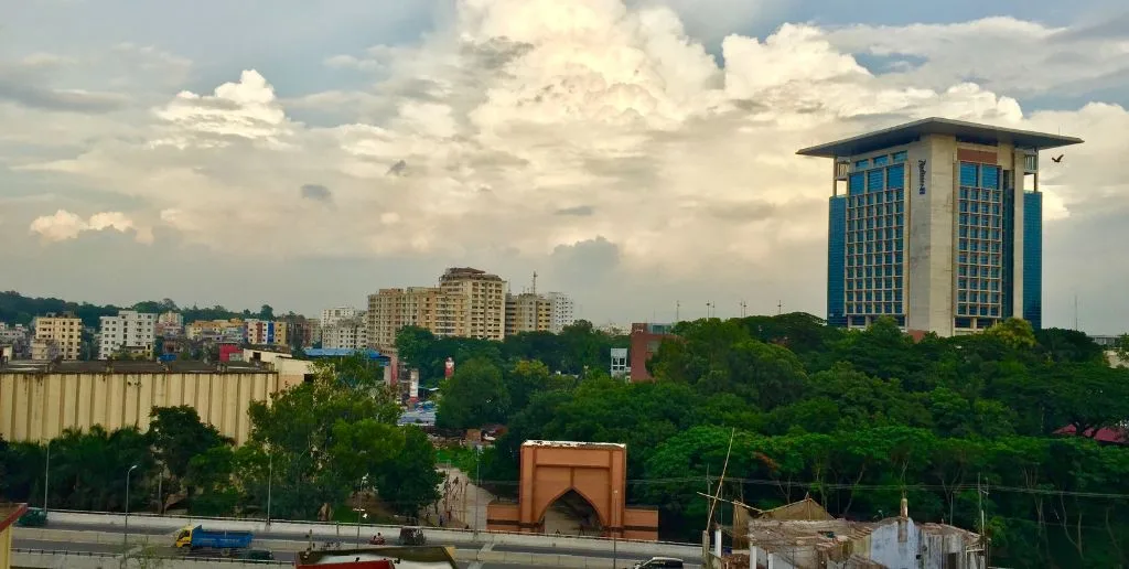 Emirates Airlines Chittagong Office in Bangladesh