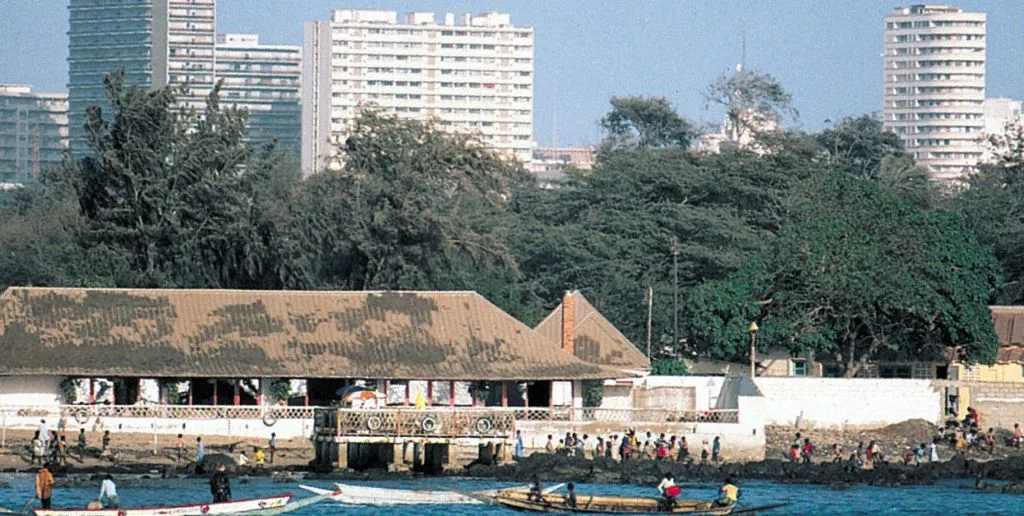 Emirates Airlines Dakar office in Senegal