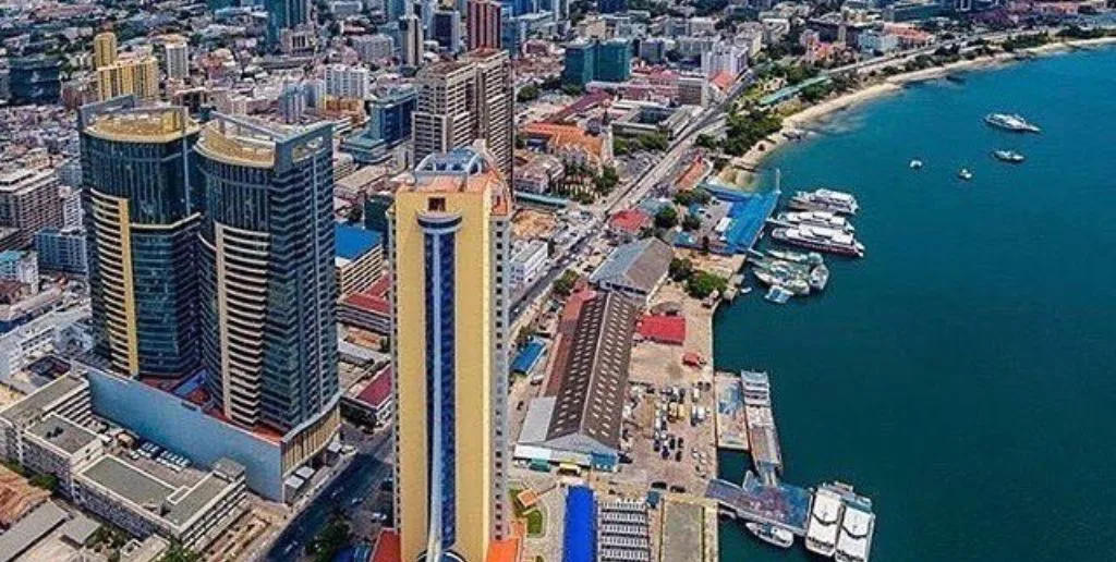 Emirates Airlines Dar Es Salaam Office in Tanzania