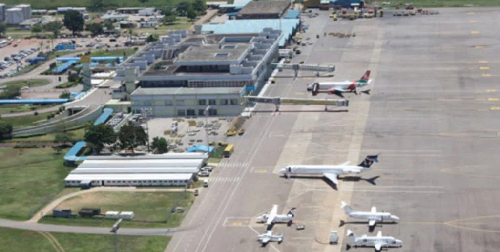 Emirates Airlines Entebbe Office in Uganda