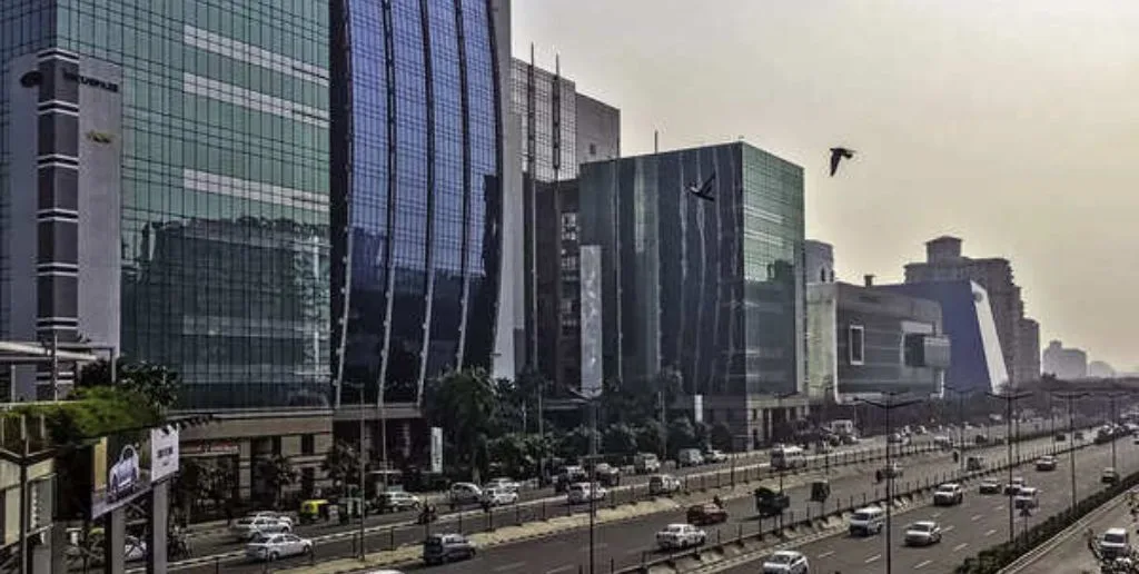 Emirates Airlines Gurgaon Office in Haryana