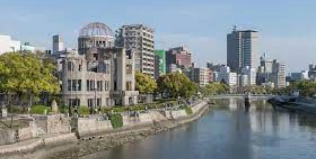 Emirates Airlines Hiroshima Office in Japan