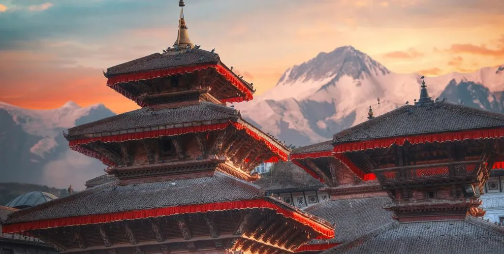 Emirates Airlines Kathmandu Office in Nepal