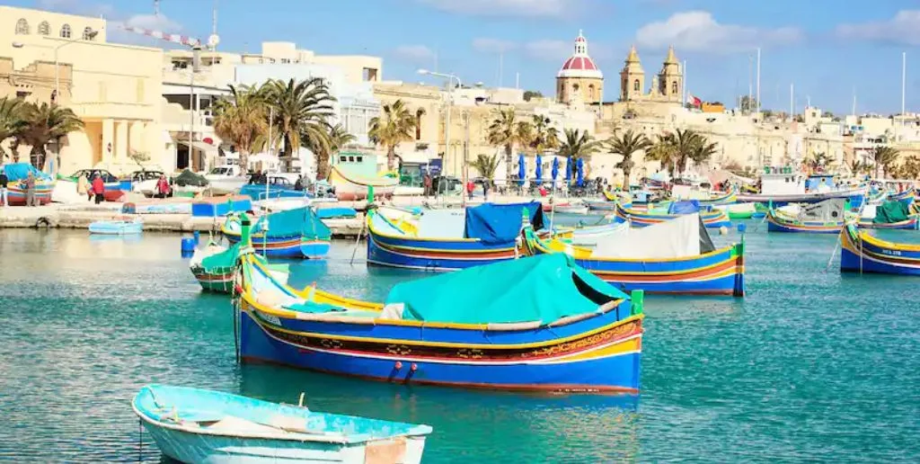 Emirates Airlines Malta office