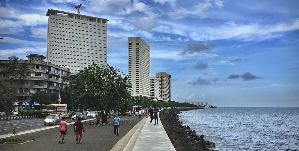 Emirates Airlines Mumbai office in Maharashtra