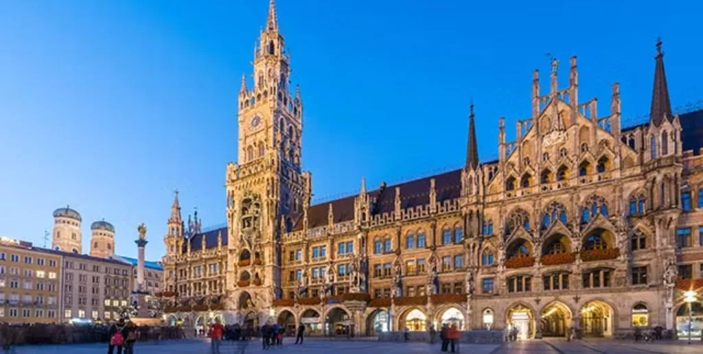 Emirates Airlines Munich Office in Germany