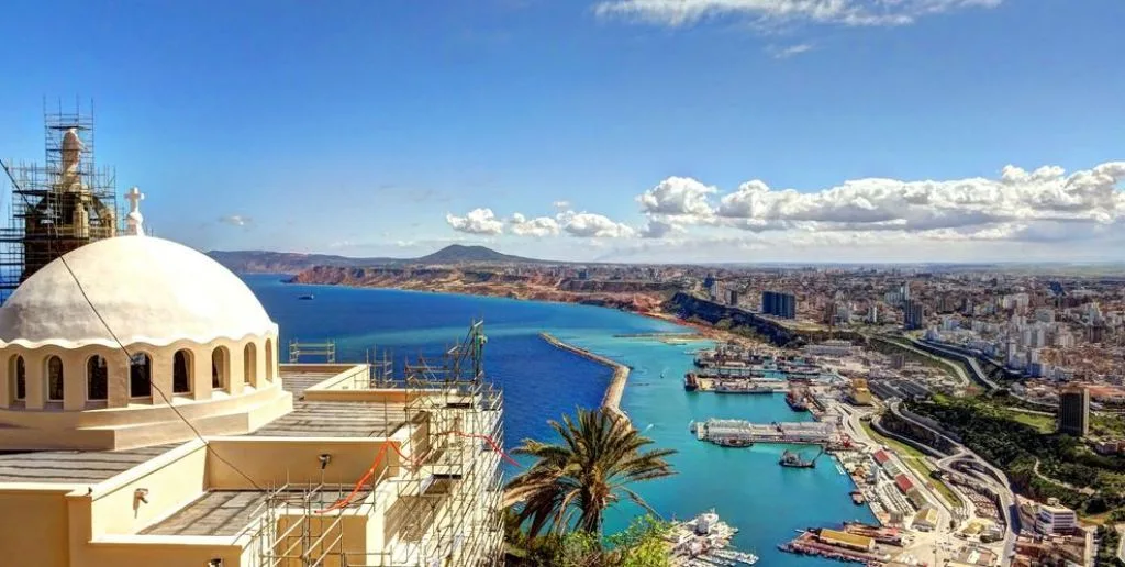 Emirates Airlines Office in Algeria