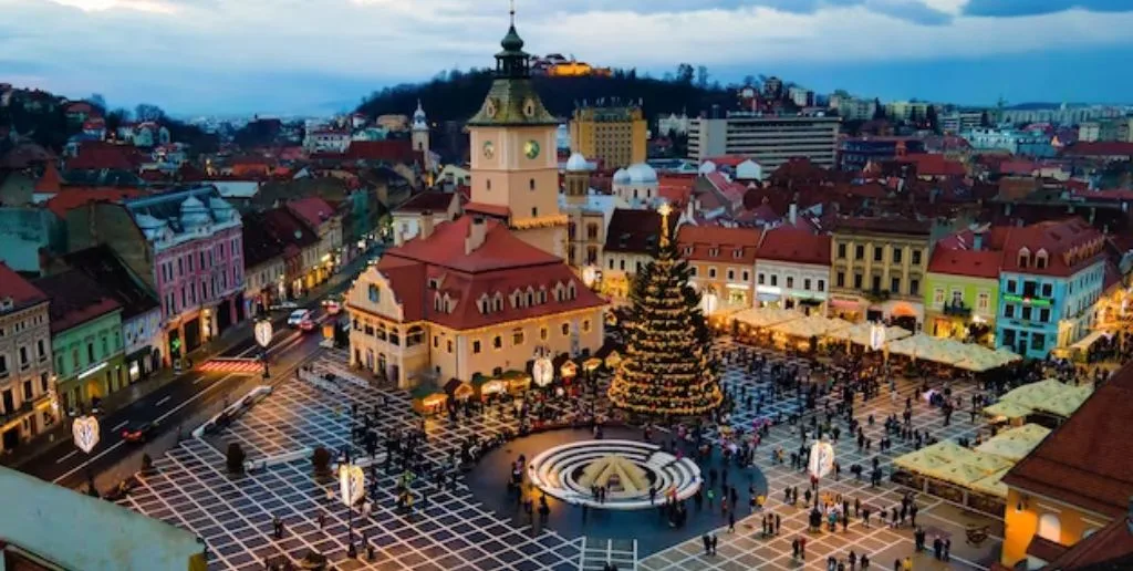 Emirates Airlines Office in Romania