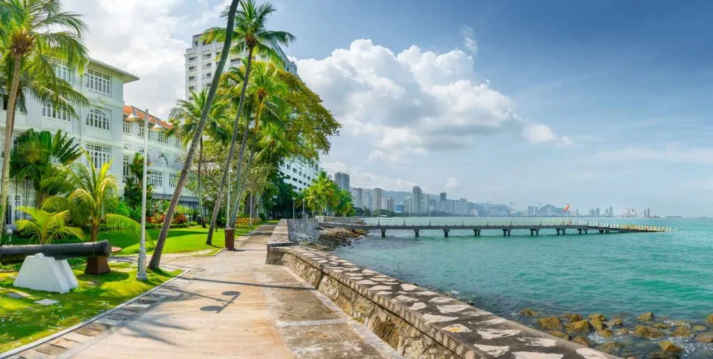 Emirates Airlines Penang Office in Malaysia