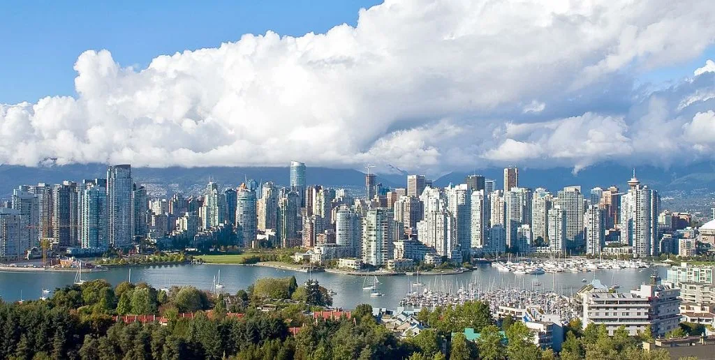 Emirates Airlines Vancouver Office in Canada