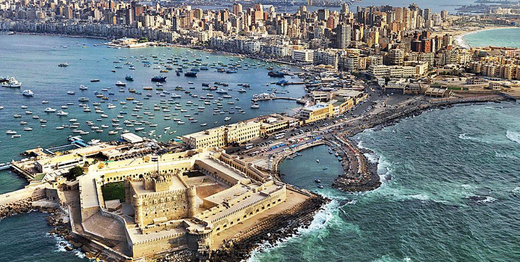 Flydubai Alexandria Office in Egypt