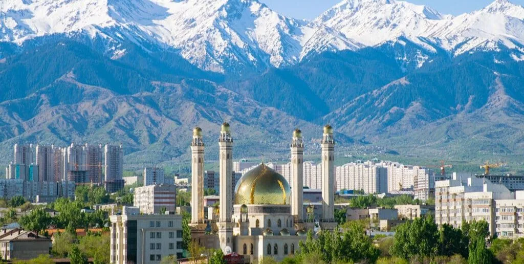 Flydubai Almaty Office in Kazakhstan