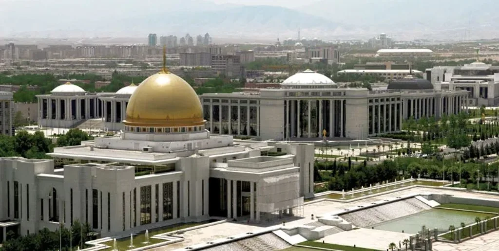 Flydubai Ashgabat Office in Turkmenistan