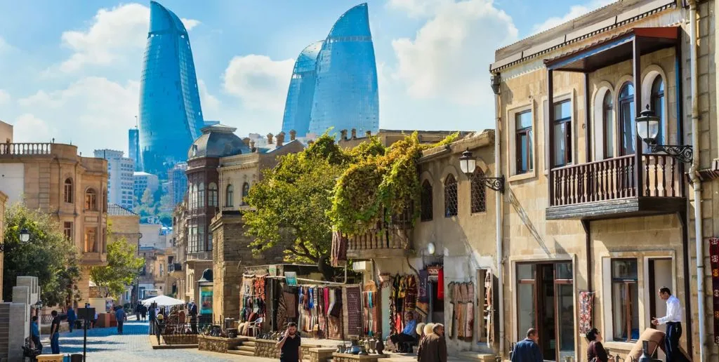 Flydubai Baku Office in Azerbaijan