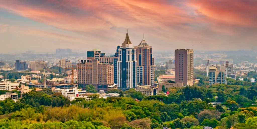 Flydubai Bangalore Office in Karnataka