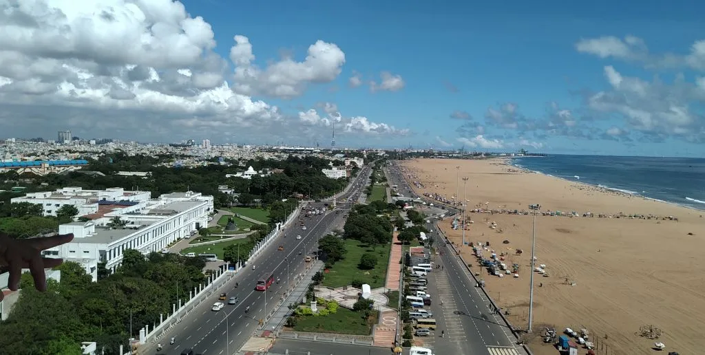 Flydubai Chennai Office in Tamil Nadu