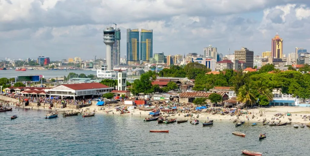 Flydubai Dar Es Salaam Office in Tanzania