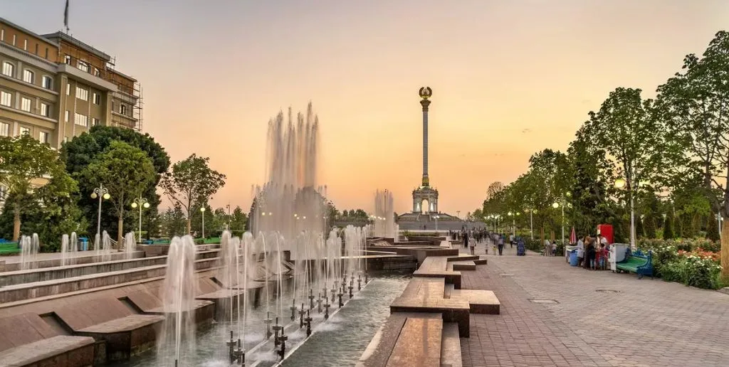 Flydubai Dushanbe Office in Tajikistan