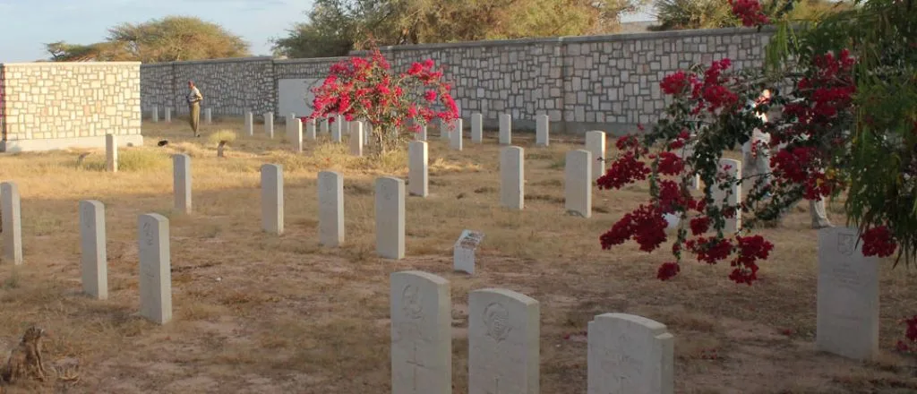 Flydubai Hargeisa office in Somaliland
