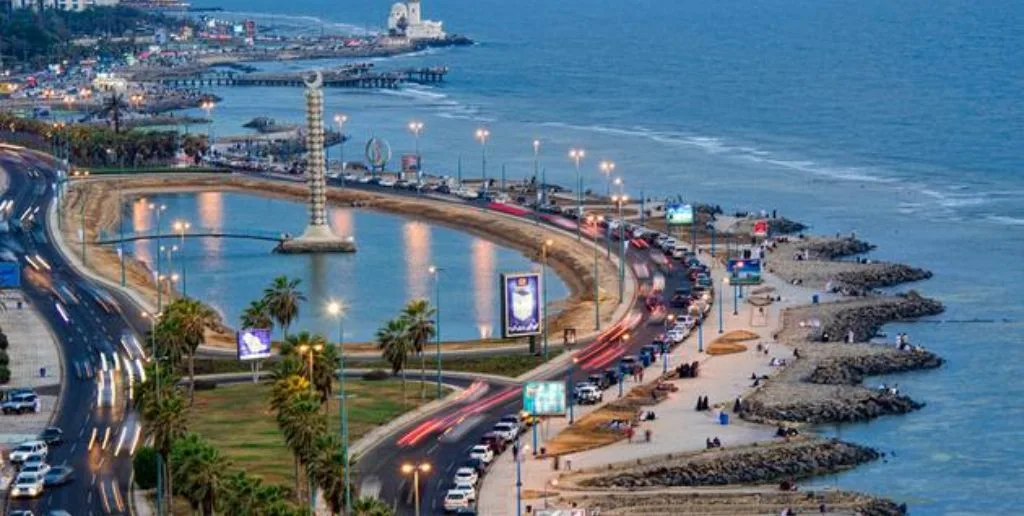 Flydubai Jeddah Office in Saudi Arabia