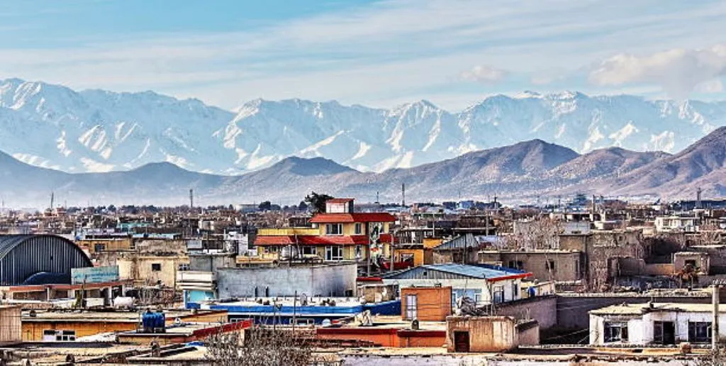 Flydubai Kabul office in Afghanistan