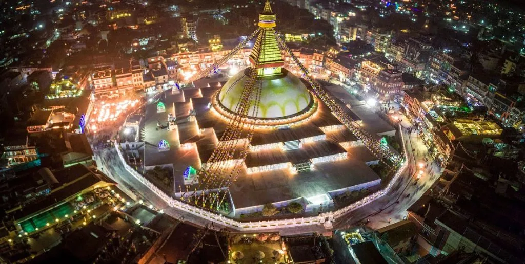 Flydubai Kathmandu office in Nepal