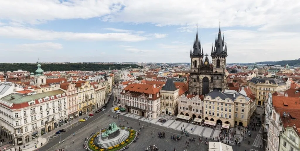 Flydubai Prague Office in Czech Republic