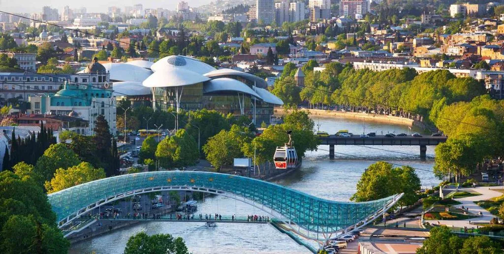 Flydubai Tbilisi Office in Georgia