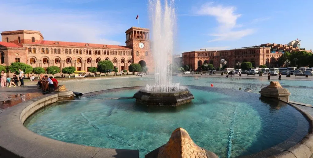 Flydubai Yerevan Office in Armenia