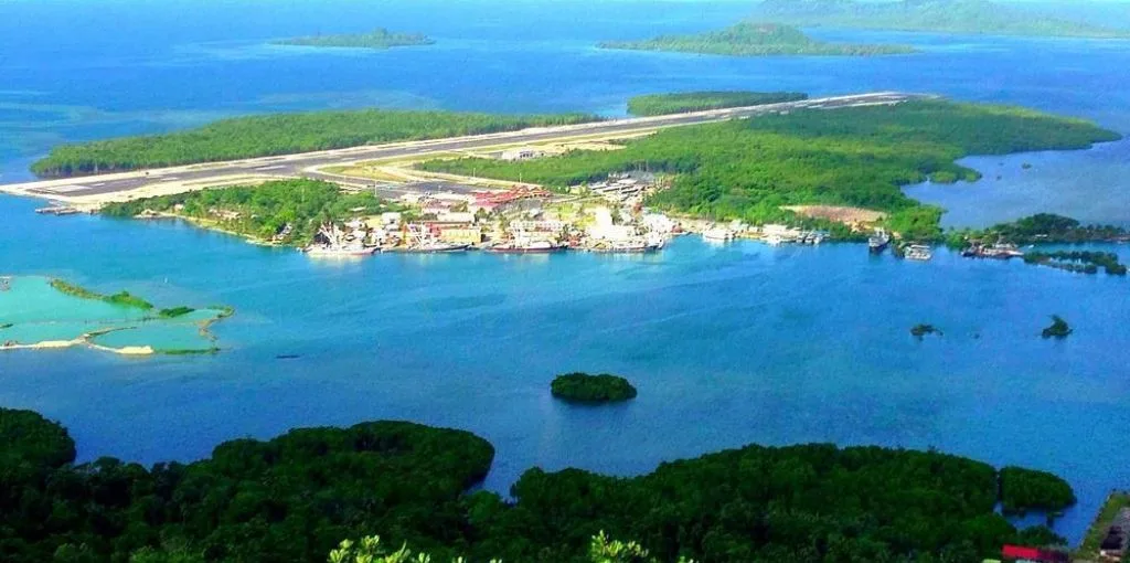 United Airlines Pohnpei Office in Federated States of Micronesia
