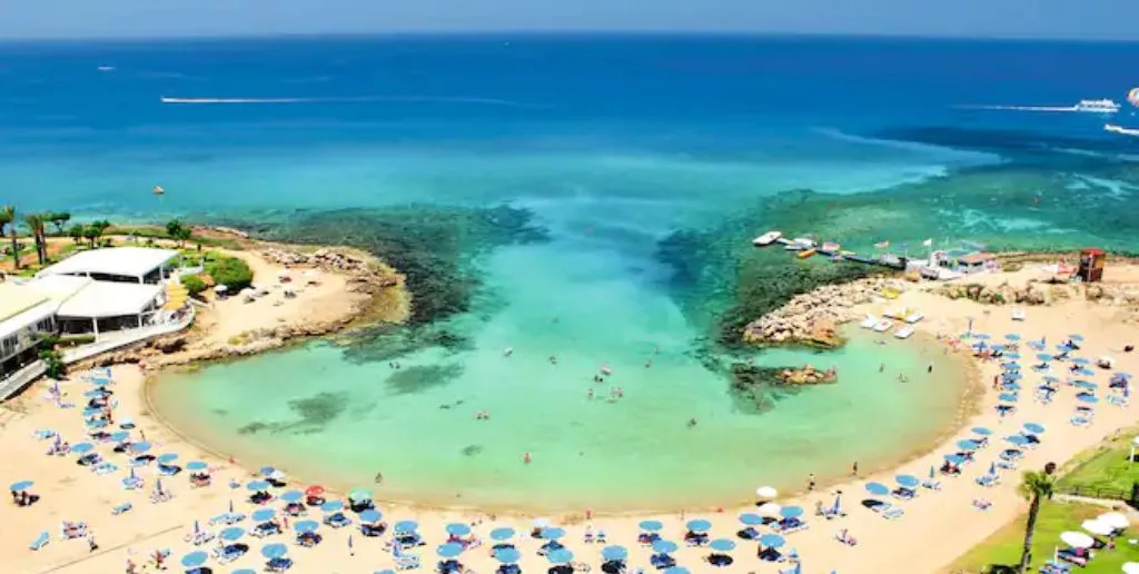 Air Serbia Larnaca Office in Cyprus